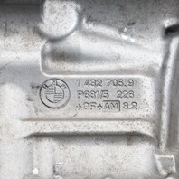 2001-2006 BMW 325i 328i 330i Z4 Engine Oil Pan 11131432703 OEM Used