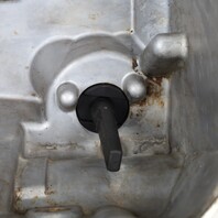 2004-2006 BMW X5 3.0 Engine Oil Pan 11137531944 OEM Used