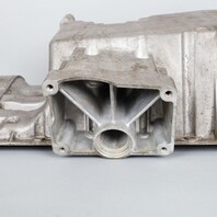2004-2006 BMW X5 3.0 Engine Oil Pan 11137531944 OEM Used