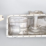 2004-2006 BMW X5 3.0 Engine Oil Pan 11137531944 OEM Used