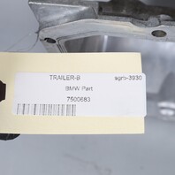 2004-2006 BMW X5 3.0 Engine Oil Pan 11137531944 OEM Used