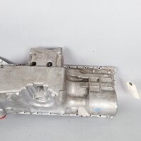 2004-2006 BMW X5 3.0 Engine Oil Pan 11137531944 OEM Used