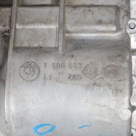 2004-2006 BMW X5 3.0 Engine Oil Pan 11137531944 OEM Used