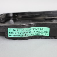 BMW ZF Transmission Oil Pan 6808575 OEM Used