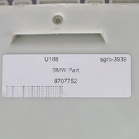 2018-2019 BMW 330i 340i 430i 440i Front Body Control Module 61358707752 OEM Used