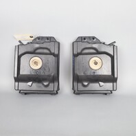 BMW 228i 230i 328i 335i M2 Floor Speaker Subwoofer Set 65139210149 OEM Used