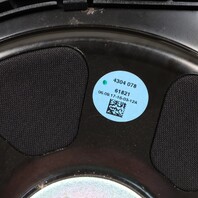 BMW 228i 230i 328i 335i M2 Floor Speaker Subwoofer Set 65139210149 OEM Used