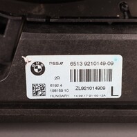 BMW 228i 230i 328i 335i M2 Floor Speaker Subwoofer Set 65139210149 OEM Used