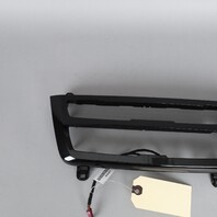 2018 BMW 320xi F30 Radio Stereo Climate Control Bezel 64119358940 OEM Used