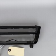 2018 BMW 320xi F30 Radio Stereo Climate Control Bezel 64119358940 OEM Used