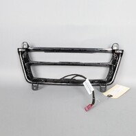 2018 BMW 320xi F30 Radio Stereo Climate Control Bezel 64119358940 OEM Used