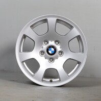 2004-2005 BMW 525i 528i 530i 545i Wheel 16 X 7 Rim 36116762000 OEM Used