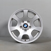 2004-2005 BMW 525i 528i 530i 545i Wheel 16 X 7 Rim 36116762000 OEM Used