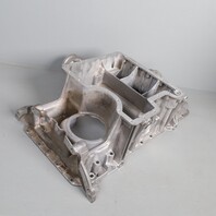 2004-2006 BMW X5 4.4 4.8 Upper Engine Oil Pan  11137539009 OEM Used