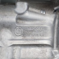 2001-2006 BMW 325i 328i 330i Z4 Engine Oil Pan 11131432703 OEM Used