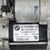 2002-2006 BMW 325i 330i X3 Z4 Starter Motor 12417515390 OEM