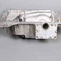 2007-2010 BMW X3 E83 Engine Oil Pan 11137541221 OEM Used