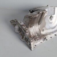 2007-2010 BMW X3 E83 Engine Oil Pan 11137541221 OEM Used