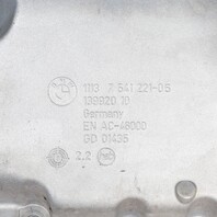 2007-2010 BMW X3 E83 Engine Oil Pan 11137541221 OEM Used