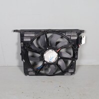 2011-2016 BMW 535i 640i 740i Radiator Cooling Fan 17427647652 OEM Used