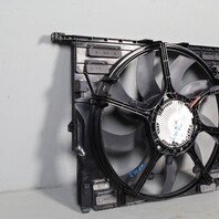 2011-2016 BMW 535i 640i 740i Radiator Cooling Fan 17427647652 OEM Used