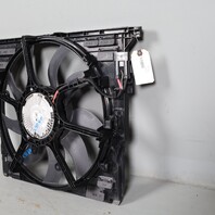 2011-2016 BMW 535i 640i 740i Radiator Cooling Fan 17427647652 OEM Used
