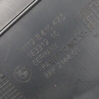2012‑2018 BMW 228i 320i 328i 428i Engine Beauty Cover 11128610473 OEM Used