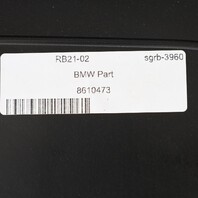 2012‑2018 BMW 228i 320i 328i 428i Engine Beauty Cover 11128610473 OEM Used