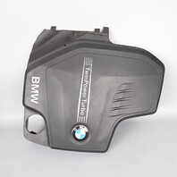 2012‑2018 BMW 228i 320i 328i 428i Engine Beauty Cover 11128610473 OEM Used