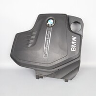 2012‑2018 BMW 228i 320i 328i 428i Engine Beauty Cover 11128610473 OEM Used
