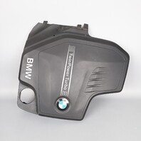 2012‑2018 BMW 228i 320i 328i 428i Engine Beauty Cover 11128610473 OEM Used