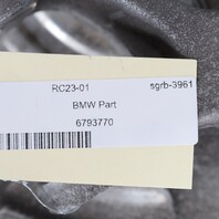 2011–2016 BMW 528i 535i 550i Rear Right Knuckle 33326793770 OEM Used