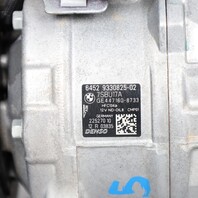 2014‑2018 BMW 320i 228i 328i 428i AC Compressor 64529330825 OEM Used