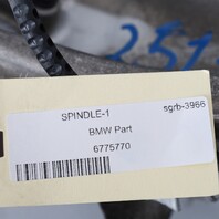 2011–2019 BMW 528i 535i 640i 650i 740i Right Steering Knuckle 31216775770 OEM Used