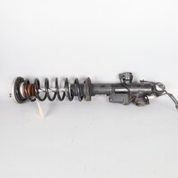 2011-2016 BMW 528i 535i 550i Rear Strut Shock Right EDC OEM Used