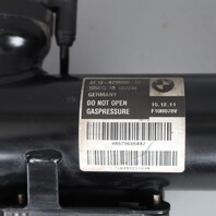 2011-2016 BMW 528i 535i 550i Rear Strut Shock Right EDC OEM Used