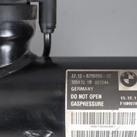 2011-2016 BMW 528i 535i 550i Rear Strut Shock Right EDC OEM Used