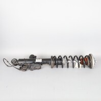 2011-2016 BMW 528i 535i 550i Rear Strut Shock Right EDC OEM Used