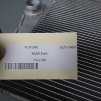 2010-2016 BMW 535i 535i GT 740i 740Li ActiveHybrid5 Radiator 17117562586 OEM Used