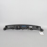 10-17 BMW 535iGT 550iGT F07 Trunk Lid Tailgate Grab Handle 51137345621 OEM Used