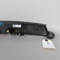 10-17 BMW 535iGT 550iGT F07 Trunk Lid Tailgate Grab Handle 51137345621 OEM Used