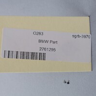 2008-2014 Mini Cooper Front Fog Parking Light Lamp 63172751295 OEM