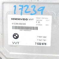 2007 BMW X5 N62 Valvetronic Control Module OEM Used