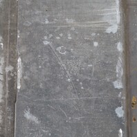 01-06 BMW 328ci 330ci Front Suspension Reinforcement Plate 51718260810 OEM