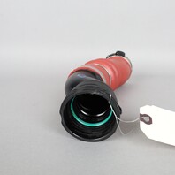 2011-2016 BMW 535i N55 Charge Air Induction Pipe Tract Tube 13717583728 OEM Used