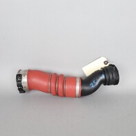 2011-2016 BMW 535i N55 Charge Air Induction Pipe Tract Tube 13717583728 OEM Used