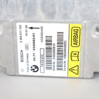 2015 BMW X1 E84 SRS Diagnostic Control 65779325683 Module OEM Used