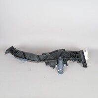 2008-2013 BMW 128i 135i Right Headlight Bracket 51647148762 OEM Used