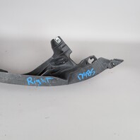 2008-2013 BMW 128i 135i Right Headlight Bracket 51647148762 OEM Used