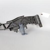 2008‑2013 BMW 128i 135i Headlight Bracket Left 51117148761 OEM Used